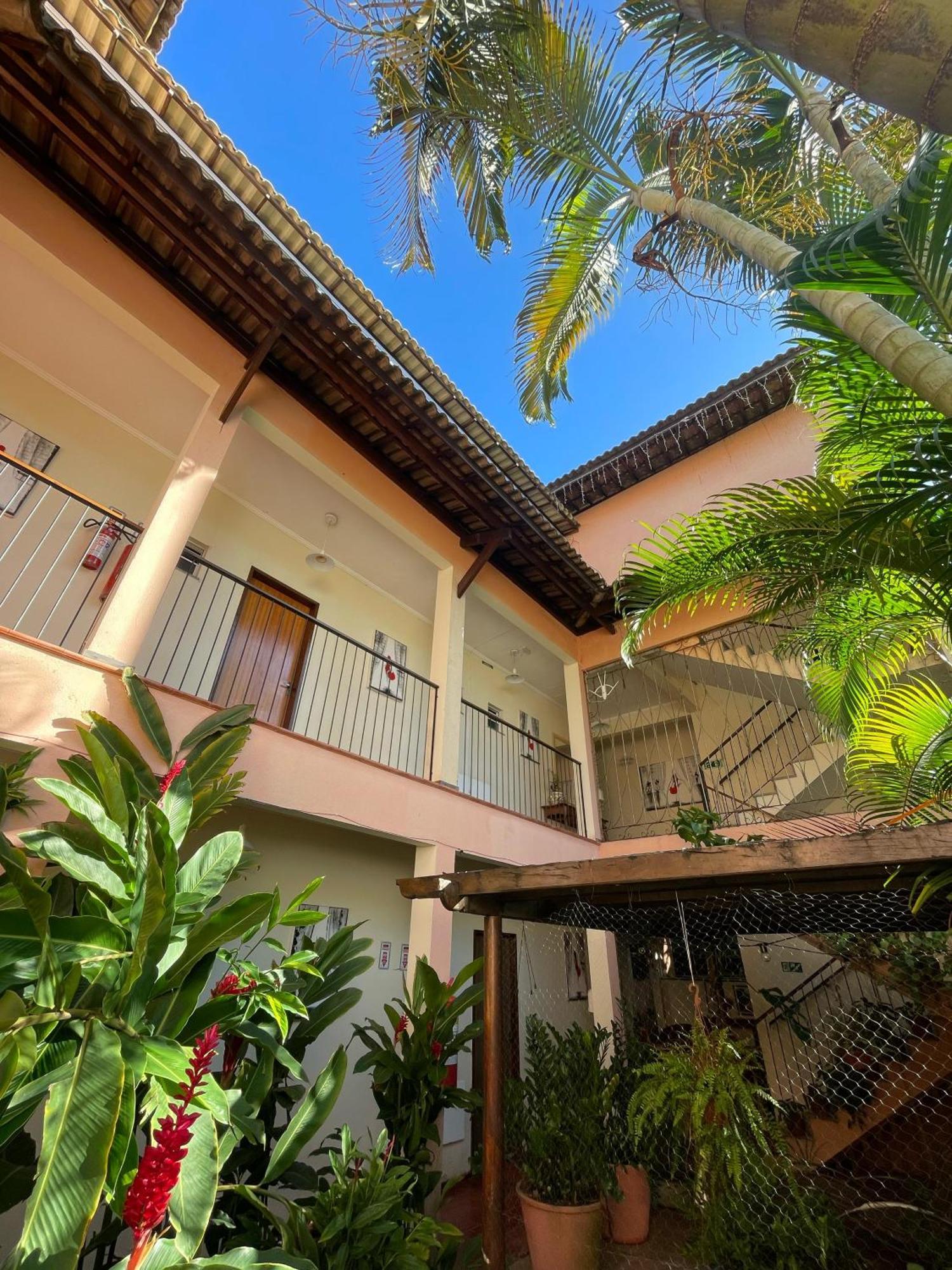 Hotel Charme Fonte Do Boi Salvador Eksteriør billede