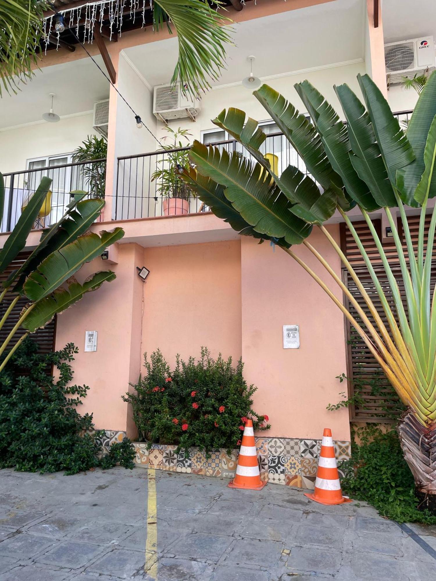 Hotel Charme Fonte Do Boi Salvador Eksteriør billede
