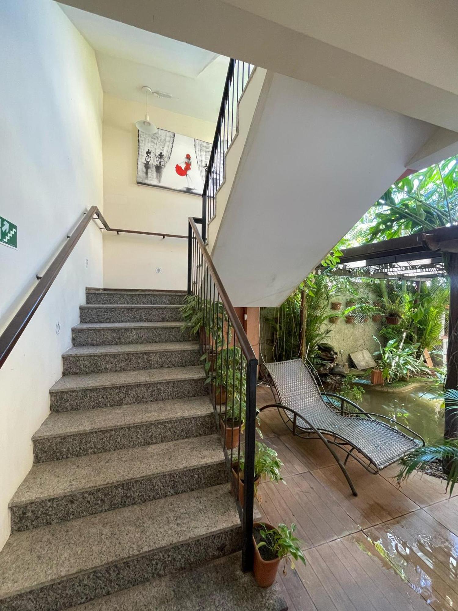 Hotel Charme Fonte Do Boi Salvador Eksteriør billede